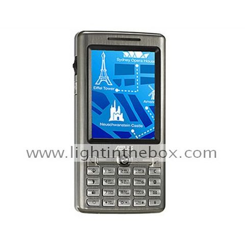 ASUS P527 Triband PDA phone GPS (xssj010) (a partire da 3 unità)-spedizione gratuita